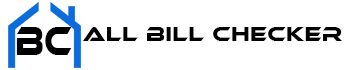 All Bill Checker